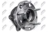 FRONT WHEEL HUB NTY KLP-HY-530 (фото 2)