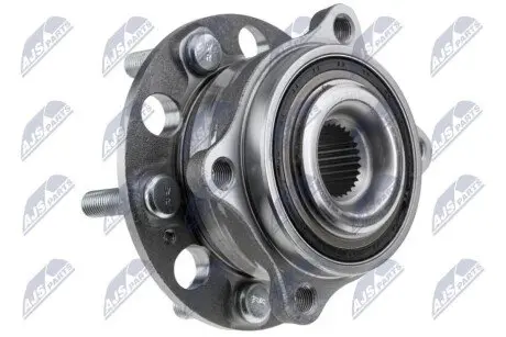 FRONT WHEEL HUB NTY KLP-HY-530