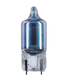 Лампа допоміжн. освітлення W5W 12V 5W W2.1x9.5d COOL BLUE Intense (2 шт) blister OSRAM 2825CBN-2BL