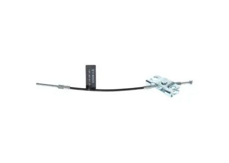 HYUNDAI Трос стоянкового гальма, спереду Tucson 04- BOSCH 1987482941