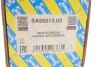 Амортизатор (задній) BMW 3 (E36/E46) 90-97 SNR NTN SA9501303 (фото 2)