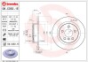 TARCZA HAMULCOWA 280X10 +KLOCKI (P 06 094E) BMW I3 (I01) 08/13-> (2 TARCZE+KLOCKI) EVKIT KPL BREMBO KT08012 (фото 2)