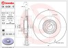 TARCZA HAMULCOWA + KLOCKI FORD USA MUSTANG MACH-E (CGW) 07/20-> EVKIT SZT BREMBO KT08026 (фото 2)