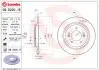 TARCZA HAMULCOWA + KLOCKI KIA SOUL II (PS) 02/14-&gt; EVKIT SZT BREMBO KT08016 (фото 2)