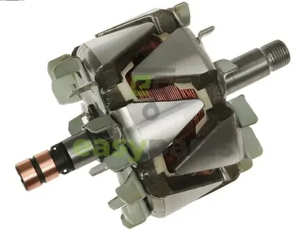 WIRNIK ALTERNATORA BRAND NEW ALTERNATOR ROTOR AS-PL AR0106S