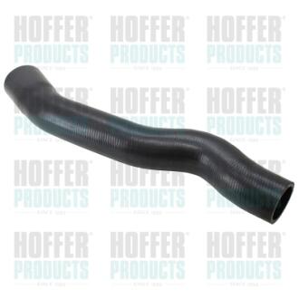 Рукав повітрозабірника гумовий HOFFER 96979