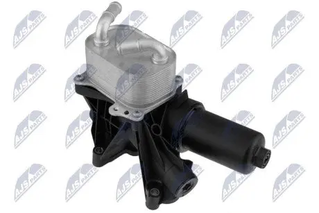 OIL COOLER WITH FILTER NTY CCL-VW-062