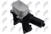 OIL COOLER WITH FILTER NTY CCL-VW-063 (фото 1)