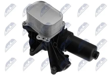 OIL COOLER WITH FILTER NTY CCL-VW-063