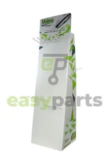 Стенд для щіток склоочисника (1630х500х370 мм) Valeo 7130366