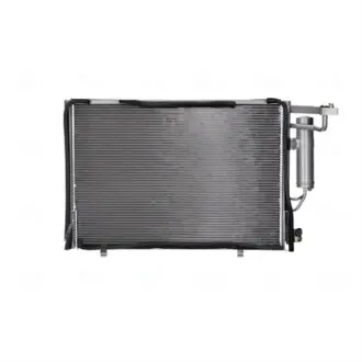 FORD Радіатор кондиціонера (кондесатор) KA+ III 18- NISSENS 940983