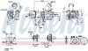 AUDI Турбіна A3 14-, SEAT, SKODA, VW NISSENS 93305 (фото 1)