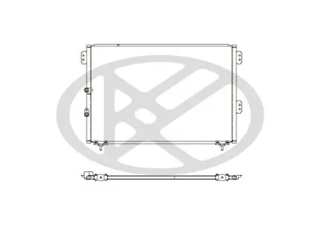 Автозапчасть KOYORAD CD010561