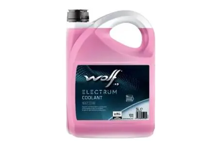 ELECTRUM COOLANT 5Lx4 - NEW Wolf 1052699