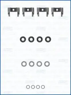 Комплект прокладок з різних матеріалів AJUSA 77034200 (фото 1)