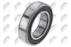 BALL BEARING FOR FRONT DRIVE SHAFT NTY NLP-ME-000 (фото 1)