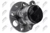 WHEEL HUB REAR NTY KLT-NS-107 (фото 1)