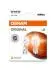 Лампа розжарювання W16W12V 16W W 2,1X9,5d ORIGINAL LINE (blister 2 шт) eco-упаковка OSRAM 921-2BL (фото 1)