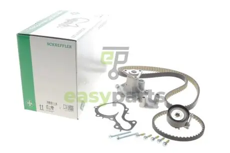 Комплект ГРМ + помпа Ford Focus III/Transit Courier 1.0-1.1 12- INA 530 0841 30