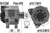 ALTERNATOR SZT ERA 209196A (фото 1)