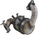 FILTR CZASTEK STALYCH DPF NISSAN QASHQAI 11- SZT BOSAL 097813 (фото 3)