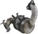 FILTR CZASTEK STALYCH DPF NISSAN QASHQAI 11- SZT BOSAL 097813 (фото 3)