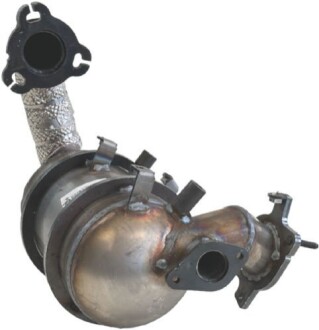 FILTR CZASTEK STALYCH DPF NISSAN QASHQAI 11- SZT BOSAL 097813