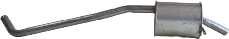 TLUMIK KONCOWY DACIA SANDERO 13- SZT BOSAL 279895