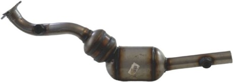 KATALIZATOR RENAULT CLIO 15- SZT BOSAL 090251