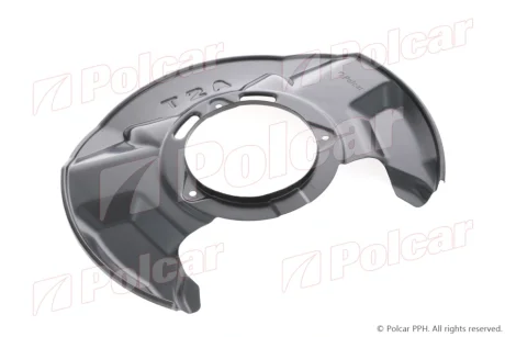 Osłona tarczy hamulcowej lewa=prawa Polcar 3836OT10