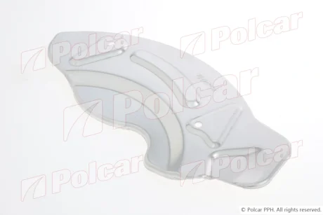 Osłona tarczy hamulcowej prawa Polcar 75E1OT4