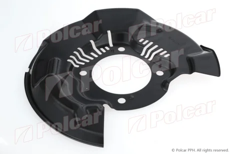 Osłona tarczy hamulcowej lewa Polcar 8192OT3