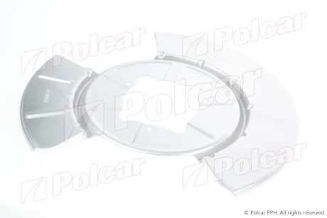 Osłona tarczy hamulcowej lewa Polcar 75E1OT5