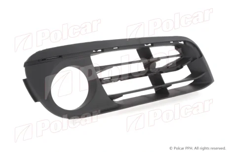 Atrapa w zderzaku prawa Polcar 20192744