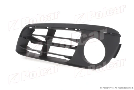 Atrapa w zderzaku lewa Polcar 20192743