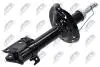 FRONT SHOCK ABSORBER NTY A-SB-014 (фото 2)