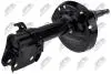 FRONT SHOCK ABSORBER NTY A-SB-013 (фото 2)