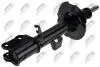 FRONT SHOCK ABSORBER NTY A-MZ-041 (фото 2)