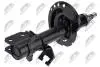 FRONT SHOCK ABSORBER NTY A-NS-004 (фото 2)