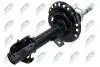 FRONT SHOCK ABSORBER NTY A-NS-023 (фото 2)
