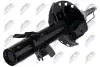 FRONT SHOCK ABSORBER NTY A-LR-007 (фото 2)