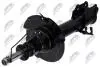 FRONT SHOCK ABSORBER NTY A-MZ-040 (фото 1)