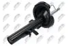 FRONT SHOCK ABSORBER NTY A-FR-007 (фото 2)