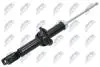 REAR SHOCK ABSORBER NTY A-HD-023 (фото 2)