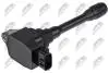 IGNITION COIL NTY ECZ-RE-025 (фото 1)