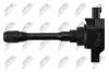 IGNITION COIL NTY ECZ-RE-025 (фото 3)