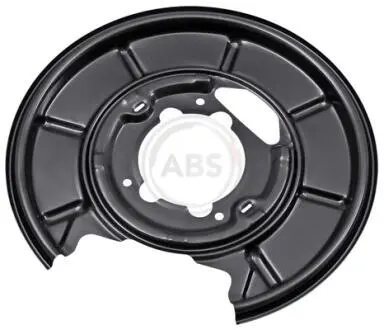 Кожух гальмiвного диска A.B.S. 11540