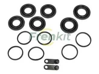 Ремкомплект гальмівного супорта VW Touareg 18-; AUDI Q8 e-tron 18-, A6 18-, A8 17-, e-tron 18- FRENKIT 235037