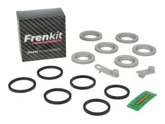 Ремкомплект гальмівного супорта переднього PORSCHE 911 05-12 FRENKIT 662803