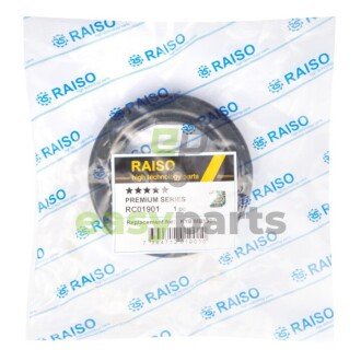 Підшипник опори амортизатора Citroen Xsara/Berlingo/ C2/C3/C4 91- RAISO RC01901